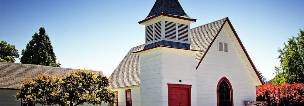 church insurance Playa Vista,  CA